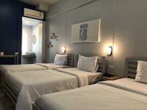 Triple Room - S1 Hostel (Bangkok)