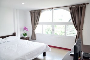 Superior Room, 1 Queen Bed | Gratis Wi-Fi