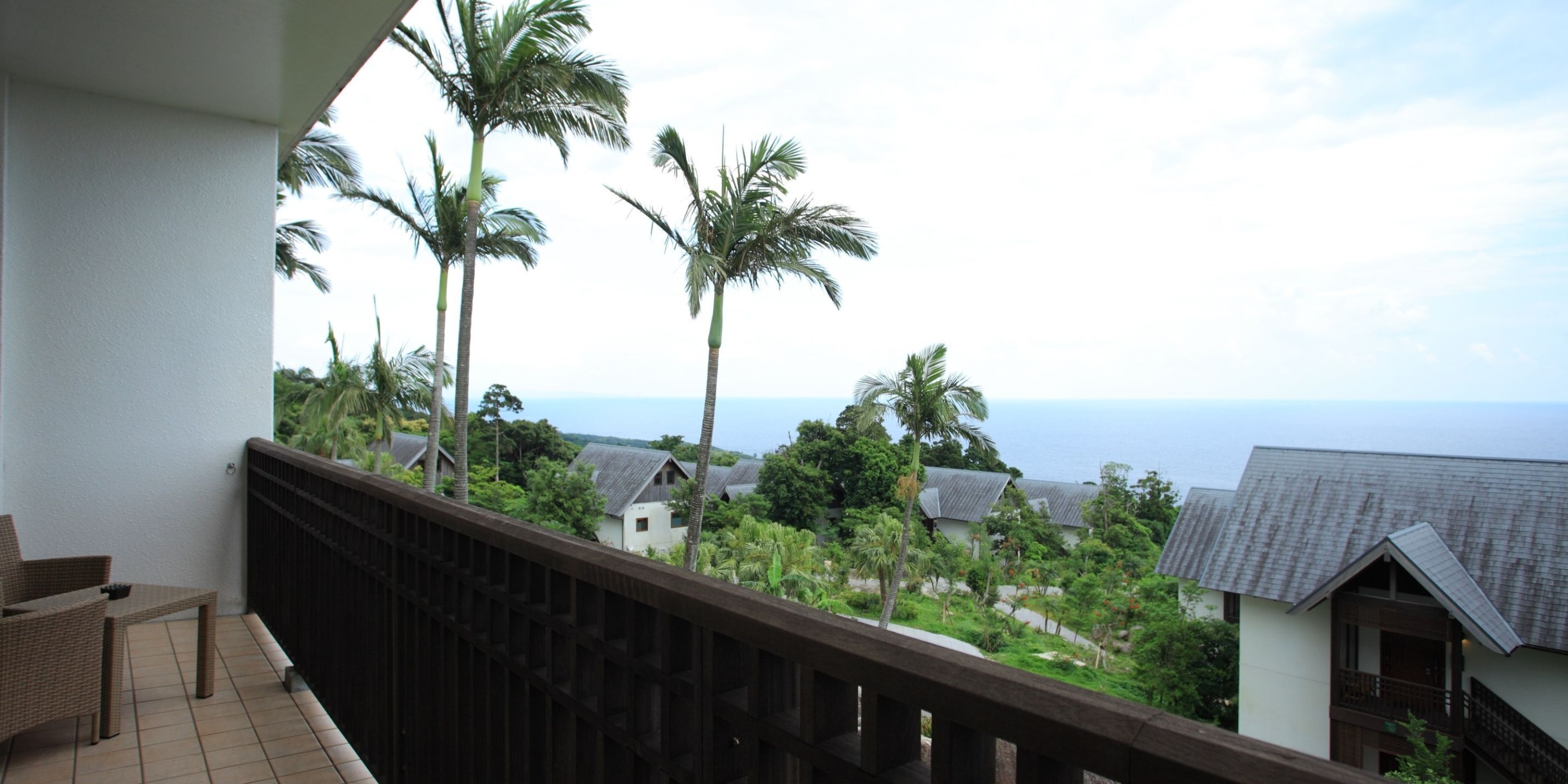 Sankara Junior Suite Ocean View | Balcony view