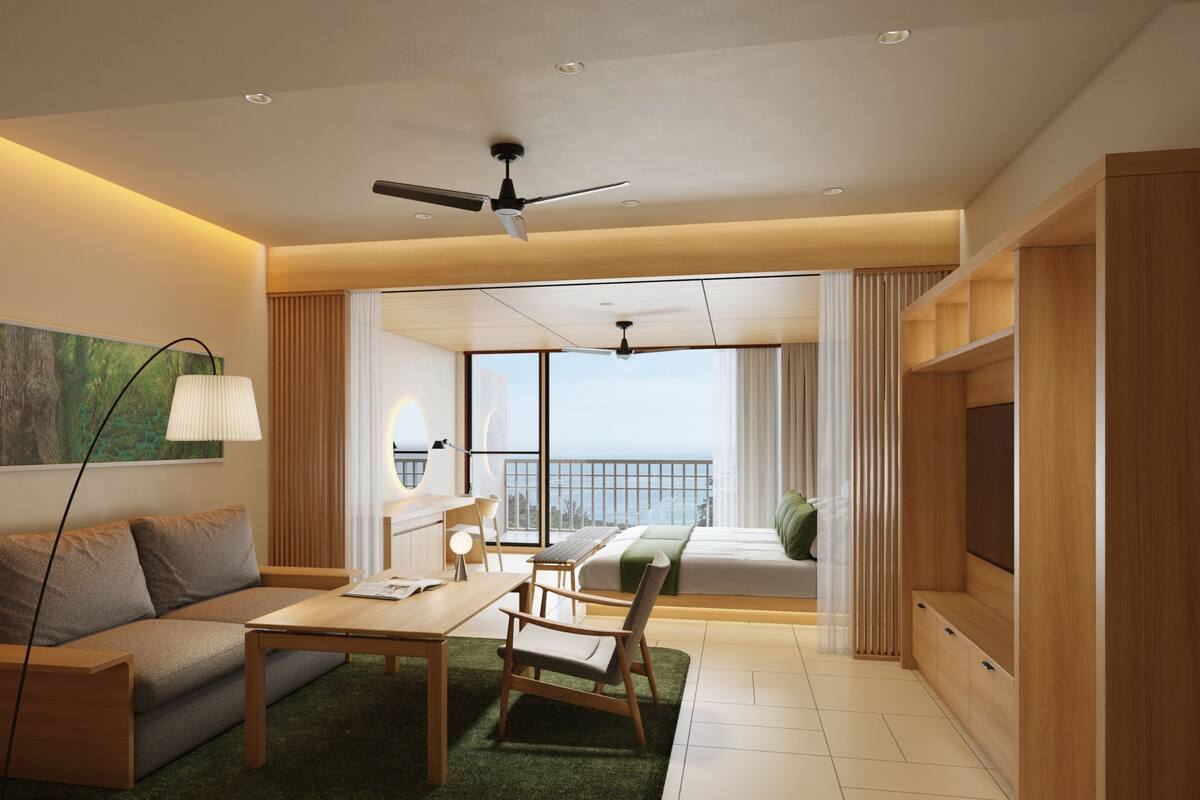 Junior Room | Premium bedding, down duvets, free minibar, in-room safe