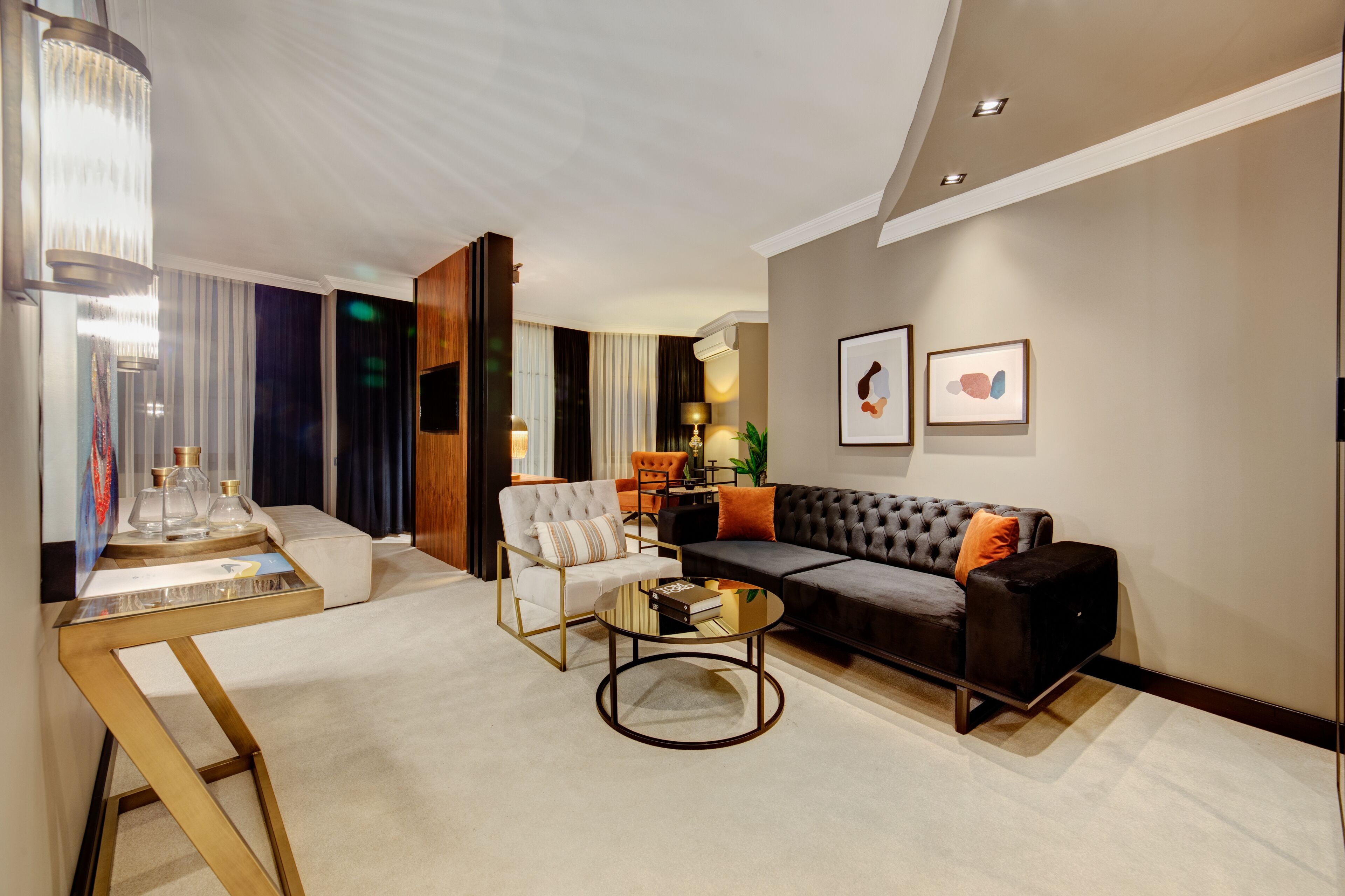 Minibar, Zimmersafe, kostenloses WLAN, Rollstuhlgeeignet