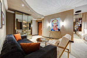 Minibar, in-room safe, free WiFi, wheelchair access - Sahil Martı Hotel (Mezitli)