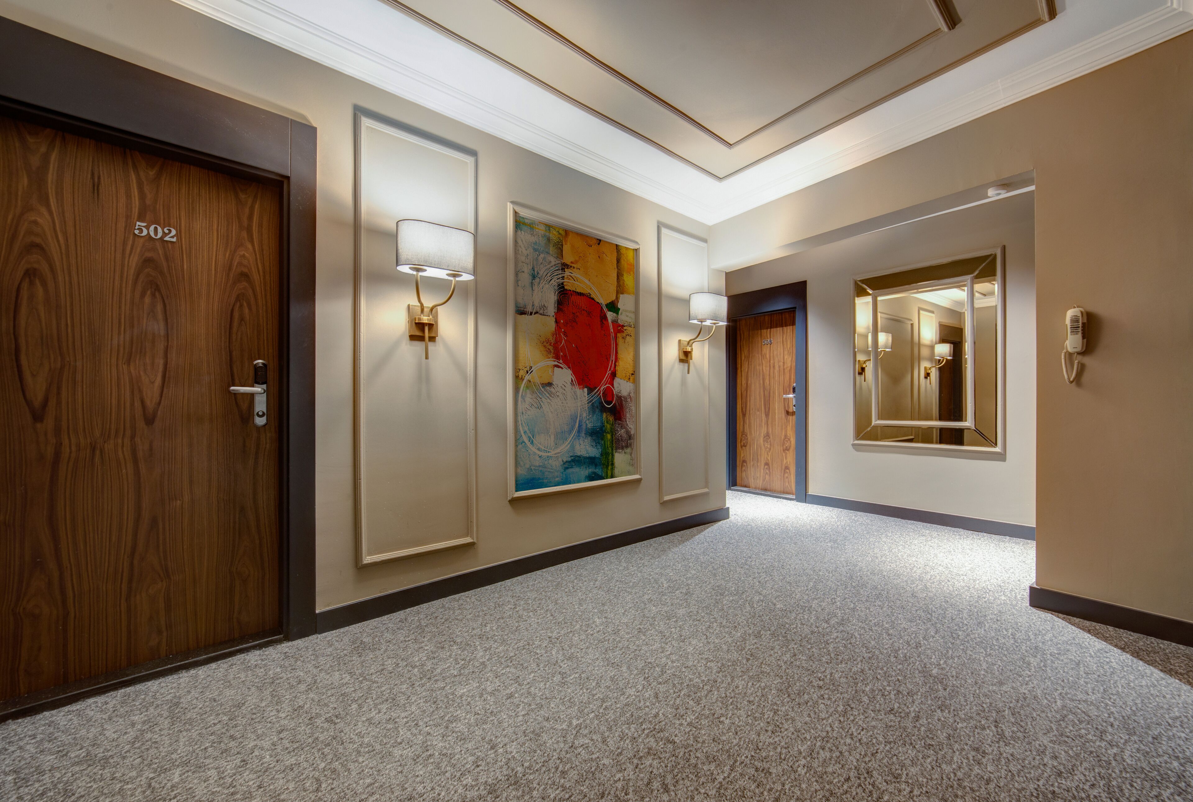 Foto - Sahil Martı Hotel