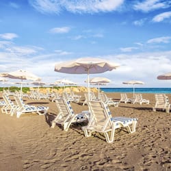 Spiaggia privata