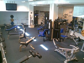 Gym - Eco Farmhouse (Skien)