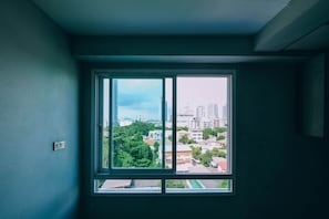 スーペリア アパートメント キングベッド 1 台 2 バスルーム | 部屋からの景観