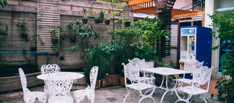 Golden House at Onnut Station