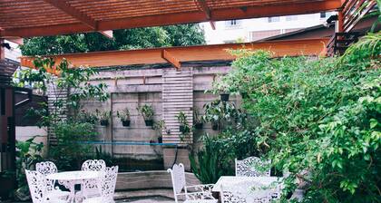 Golden House at Onnut Station