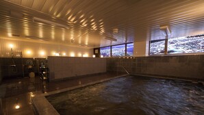 Public bath - Hotel Hokke Club Hakodate (Hakodate)