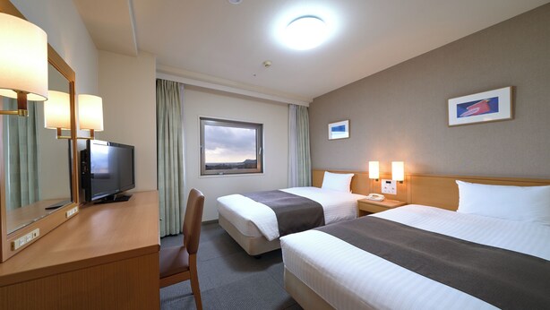 Room - Hotel Hokke Club Hakodate (Hakodate)