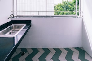 Balcony - Golden On-nut (Bangkok)