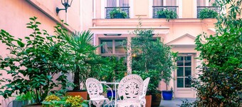 Hotel du Danube Saint Germain