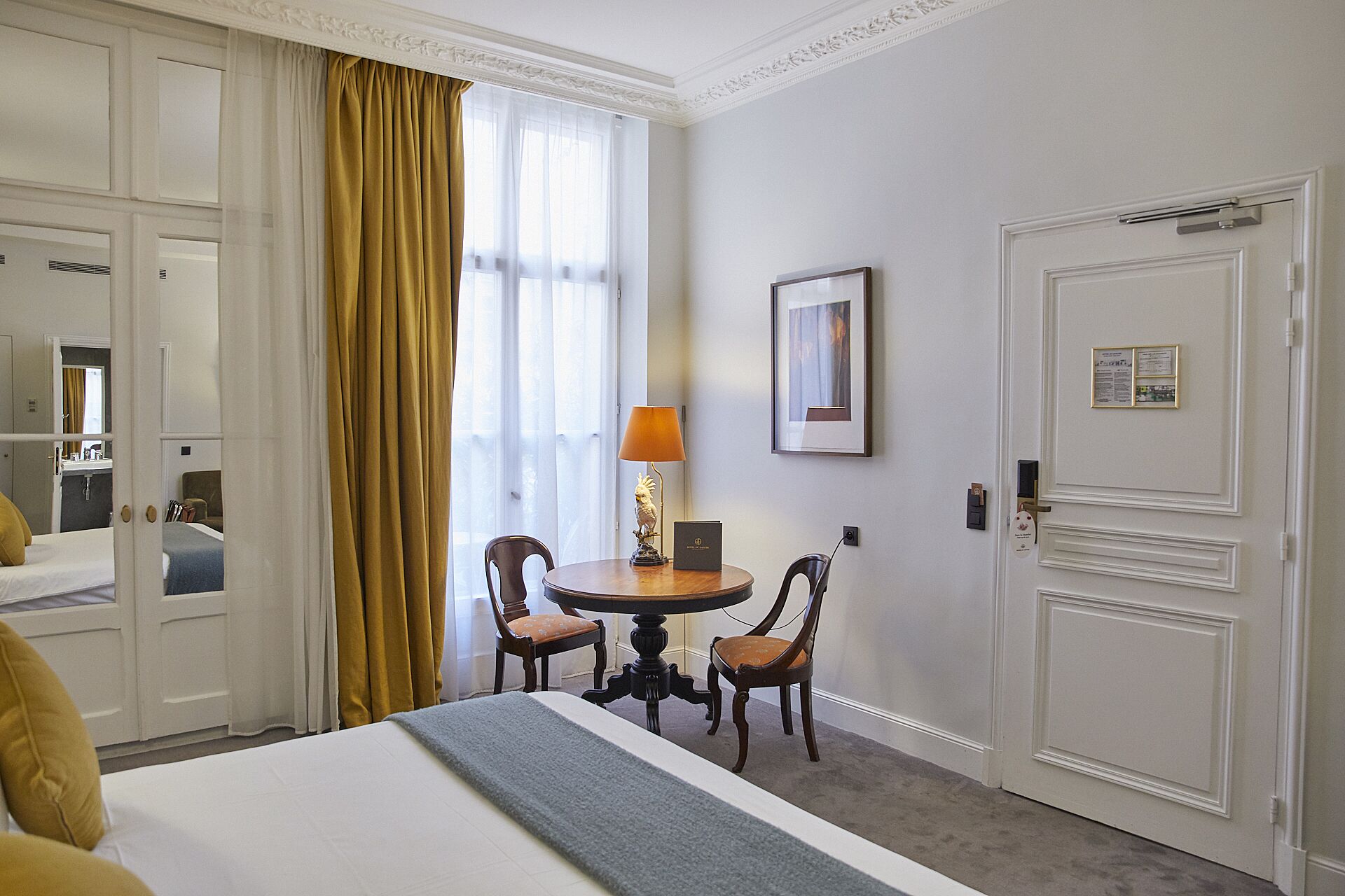 deluxe double room | 1 bedroom, premium bedding, in-room safe, individually decorated