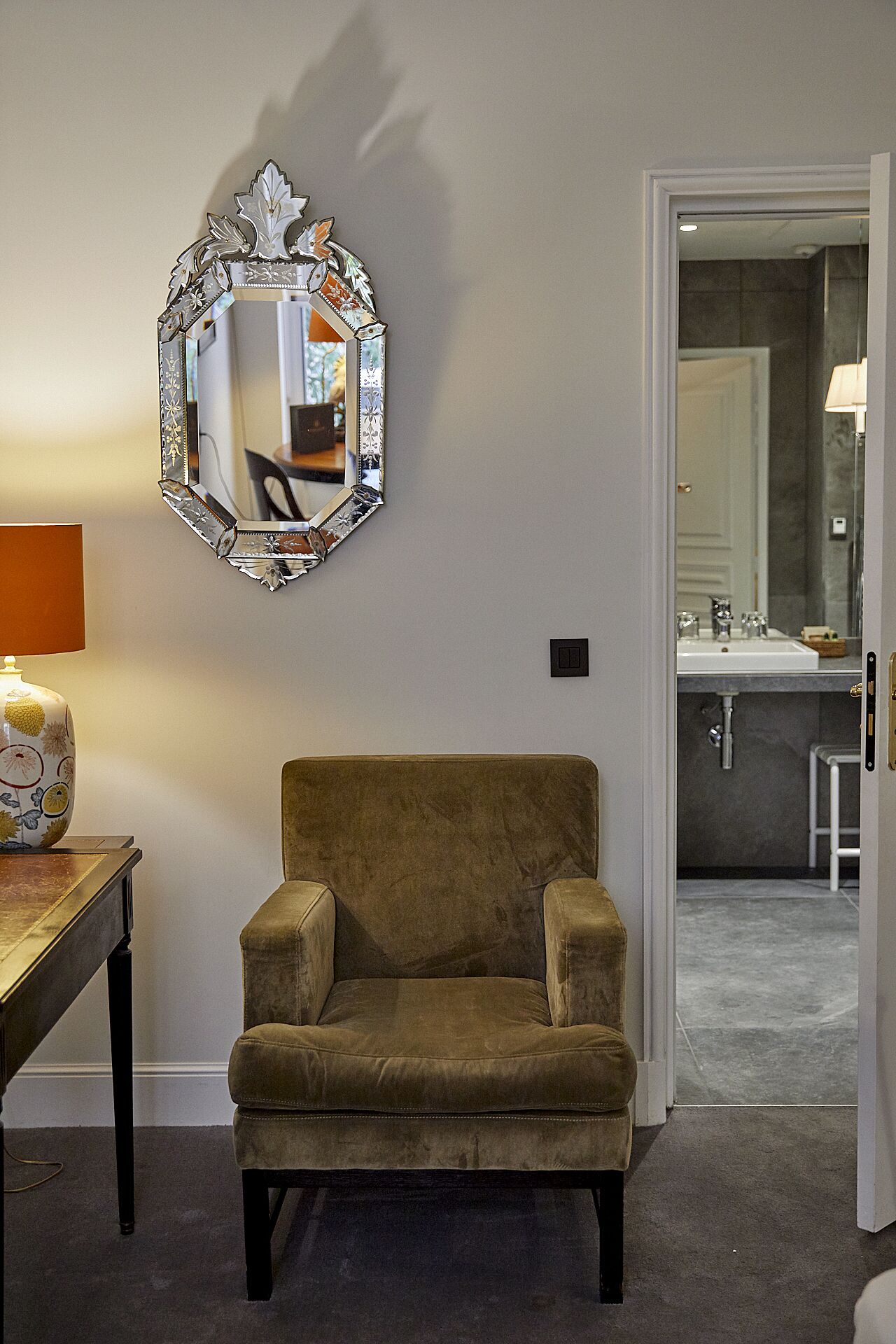 deluxe double room | 1 bedroom, premium bedding, in-room safe, individually decorated