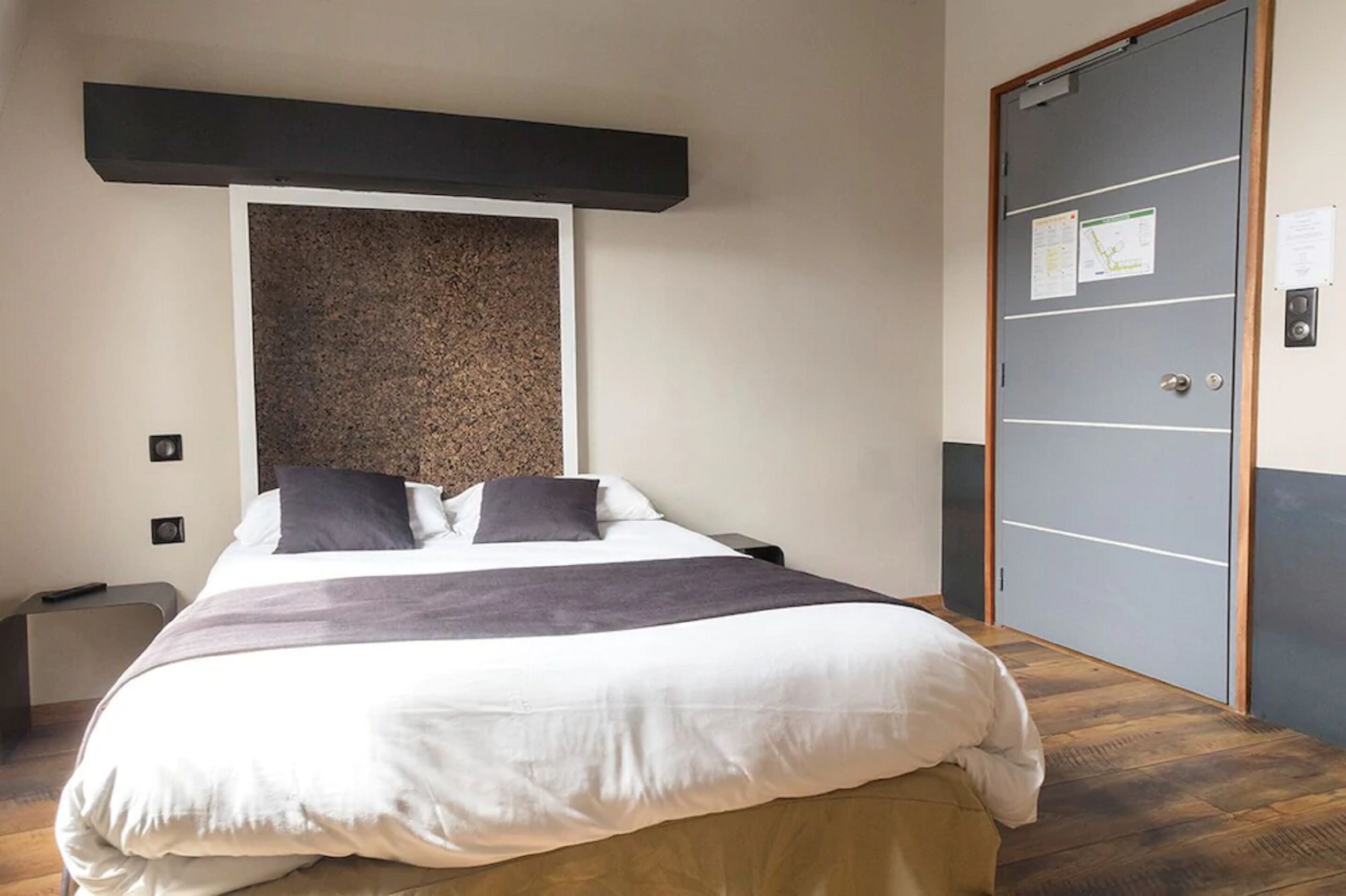 superior double room | individually decorated, desk, soundproofing, free cots/infant beds