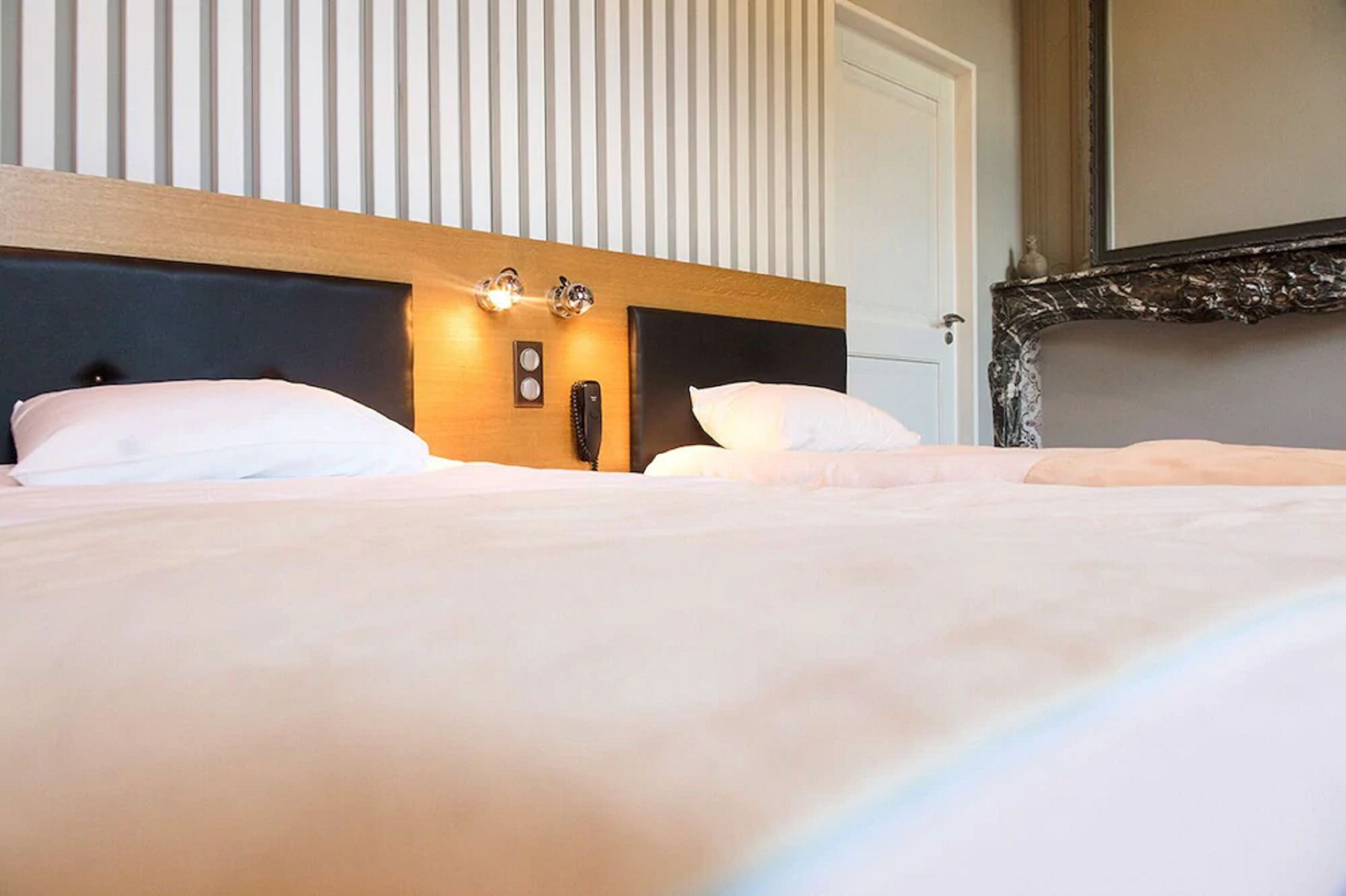 superior twin room | individually decorated, desk, soundproofing, free cots/infant beds