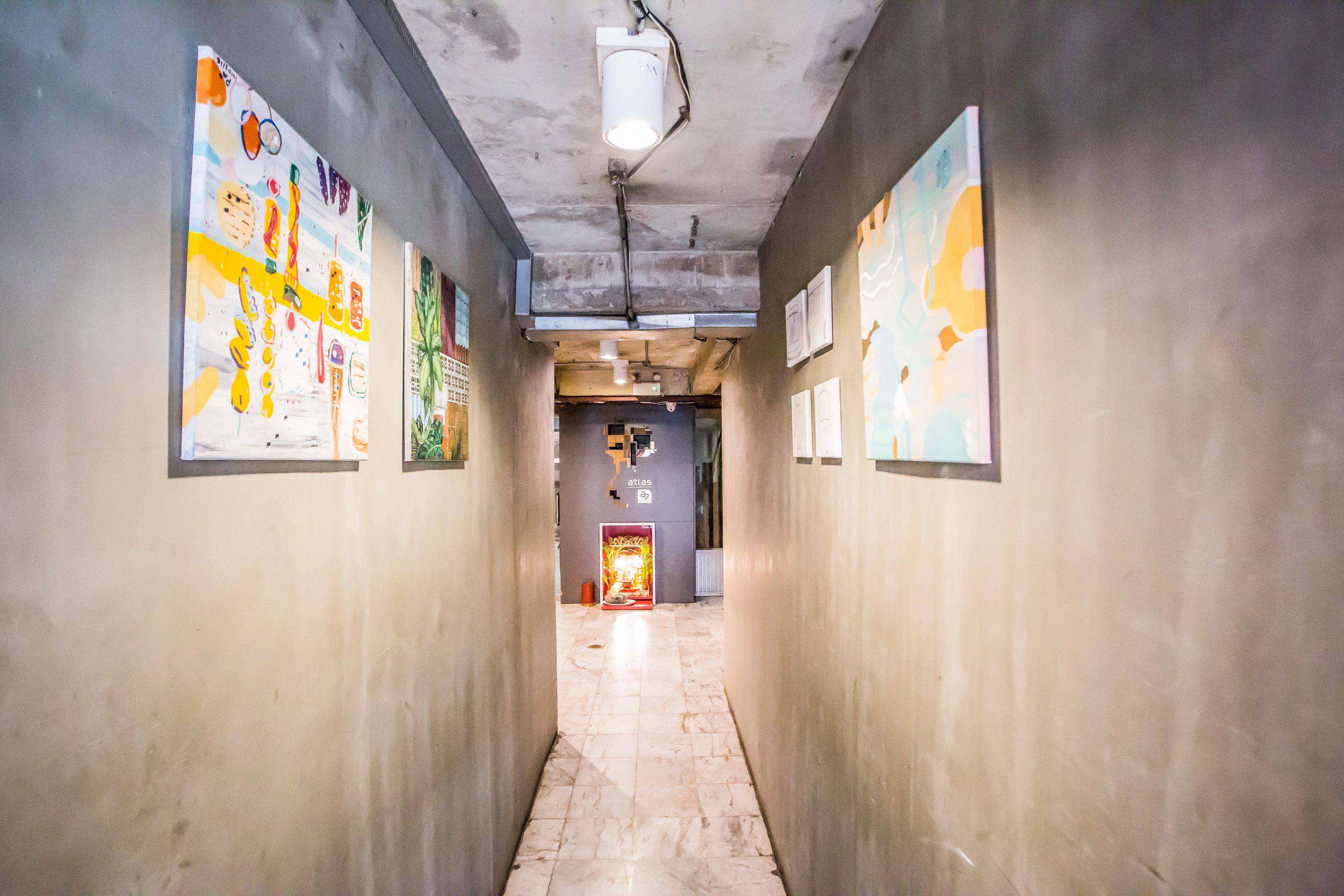 Foto - Atlas Bangkok Hotel