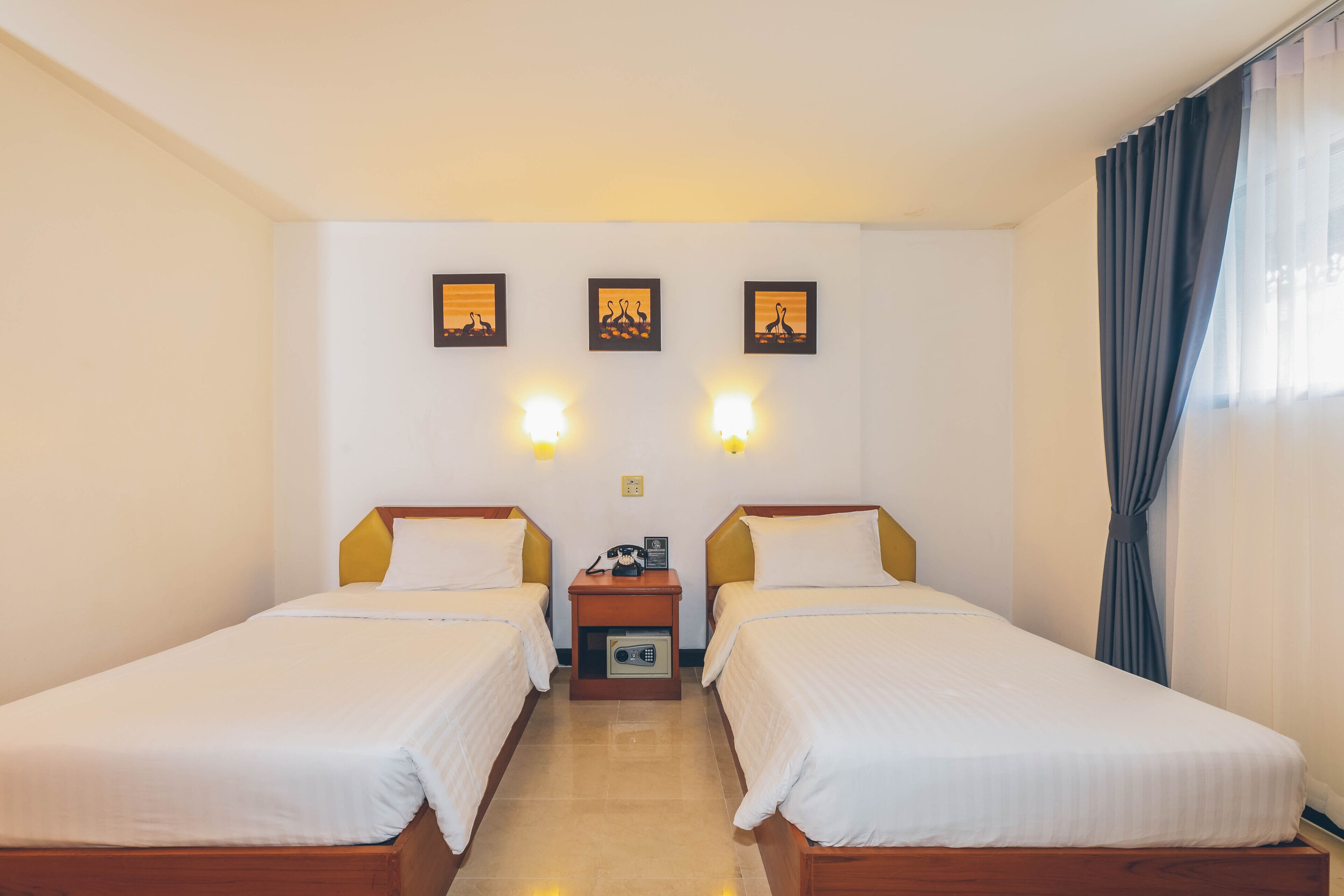 Foto - Atlas Bangkok Hotel