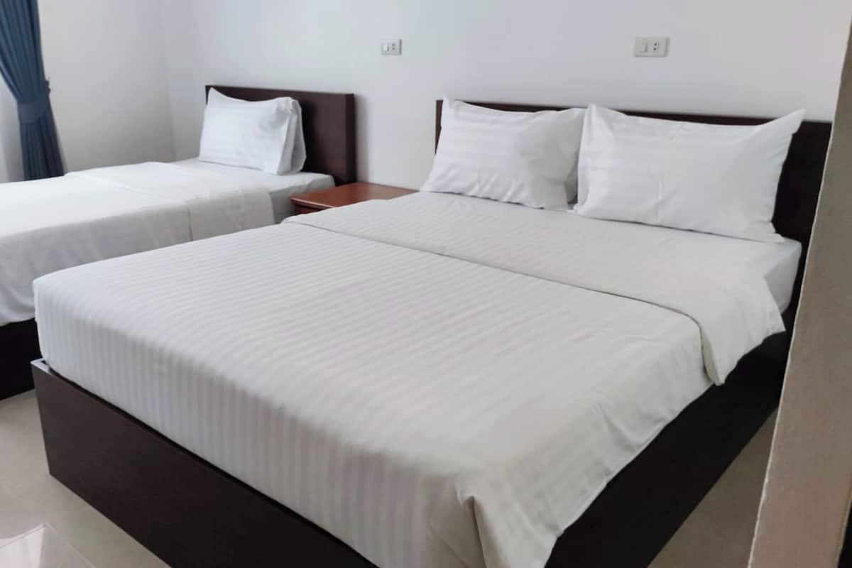 Chambre Triple Familiale