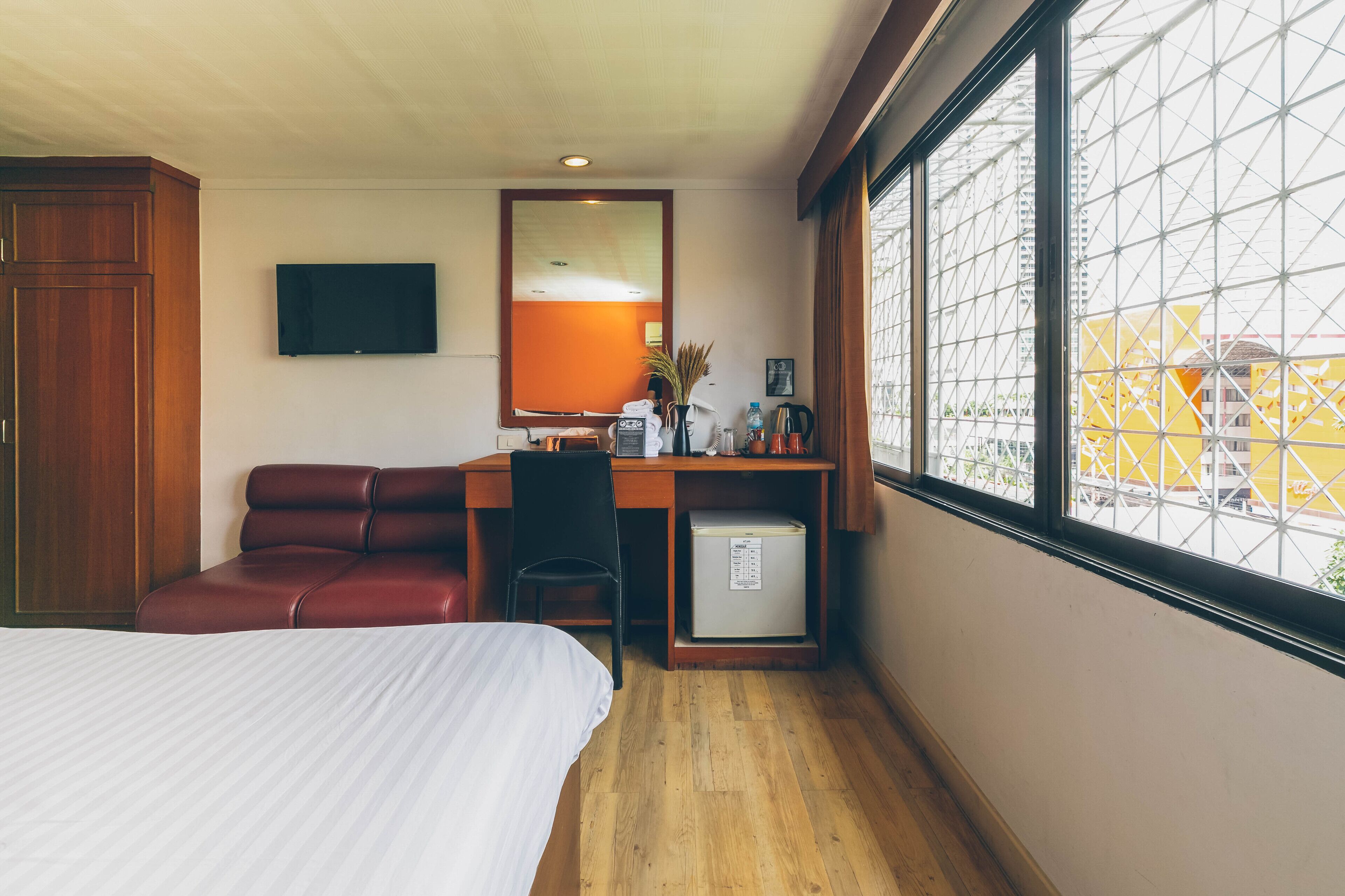 Foto - Atlas Bangkok Hotel