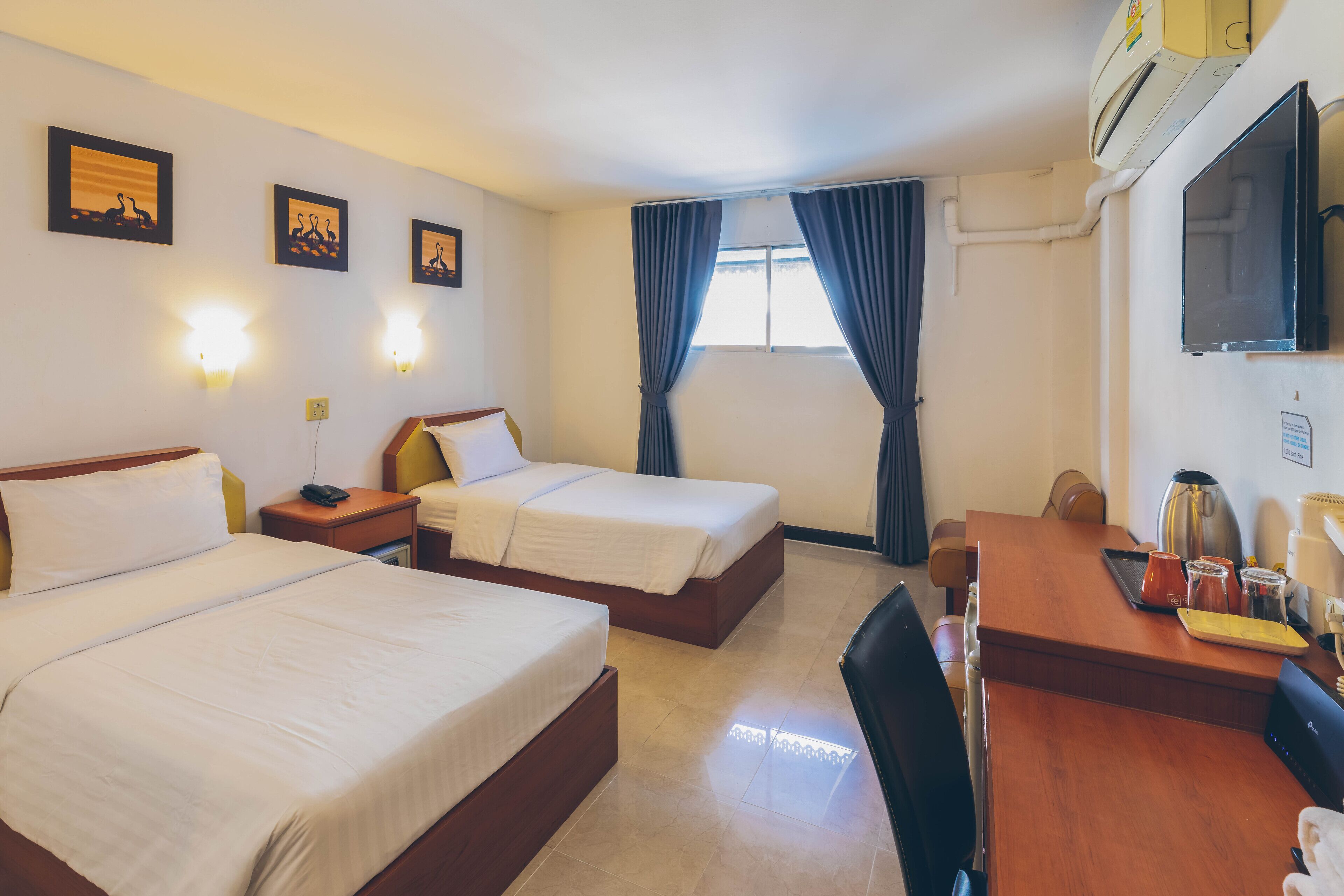 Foto - Atlas Bangkok Hotel