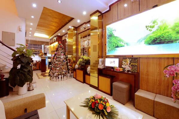 Interior - Blue 29 Hotel (Hanoi)