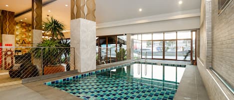 Inomhuspool