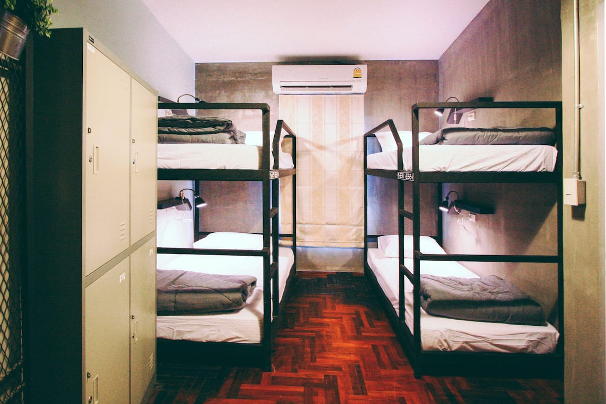 Standard Quadruple Room | In-room safe, free WiFi