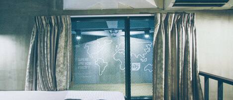 Attic Twin Private (Shared Bathroom) | Coffres-forts dans les chambres, Wi-Fi gratuit