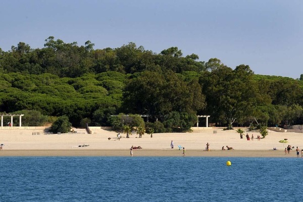 Beach