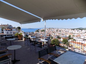 Terraço/pátio