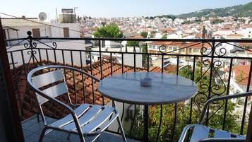 Classic Single Room, 1 Bedroom, City View | Balcony