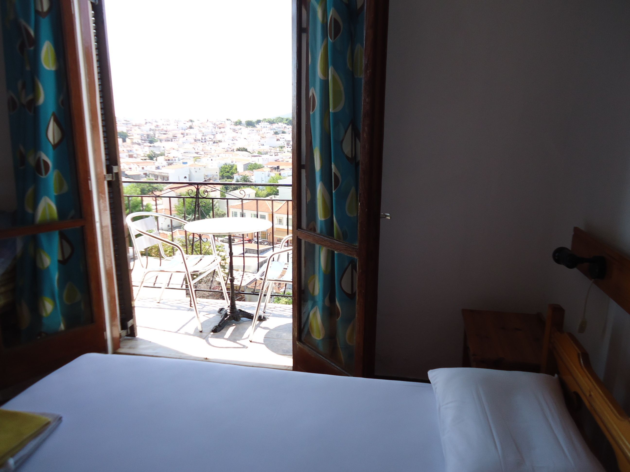 triple room | view from room