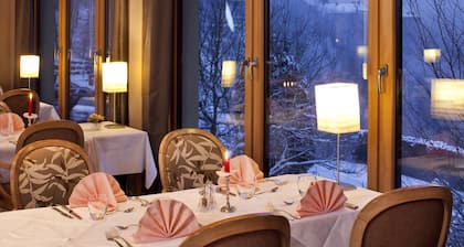 SPA HĂŽtel Au Lion D'Or