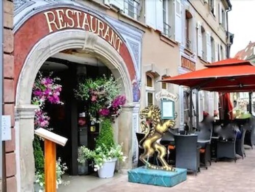 SPA Hôtel Au Lion D'Or