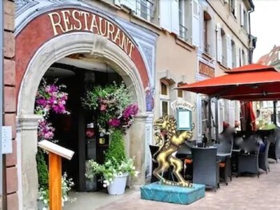 SPA Hôtel Au Lion D'Or