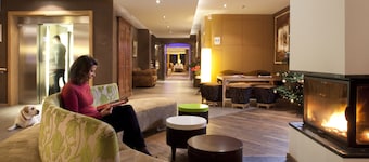 SPA Hôtel Au Lion D'Or