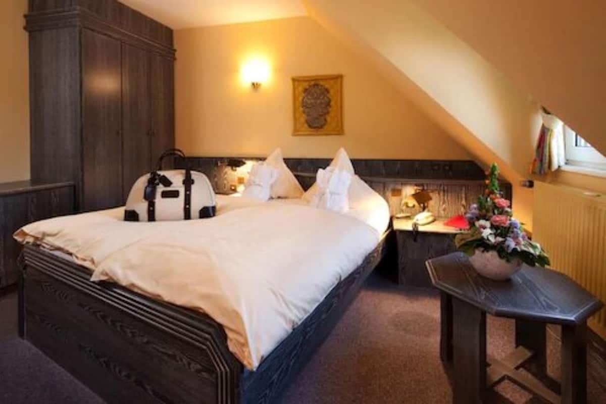 Attic Village Room