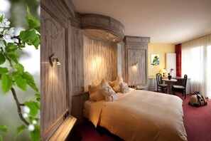 Doppelzimmer, Talblick