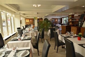 Dining - Hotel Les Dunes (Sangatte)