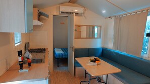Mobile Home | Living room - Spinnaker (Oristano)