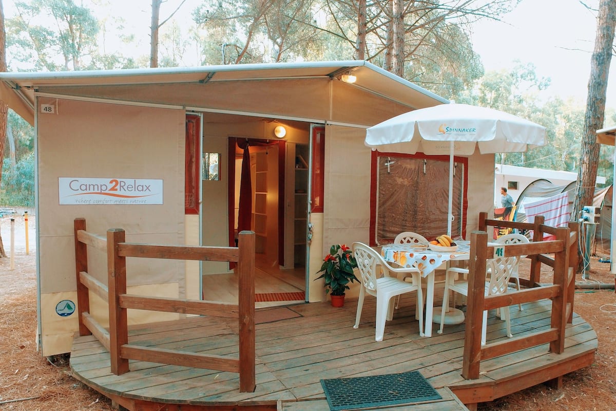 Tent | Terrace/patio