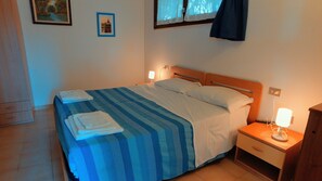 Lägenhet Standard - 1 sovrum | Mörkläggningsgardiner, gratis wi-fi och rullstolsanpassning