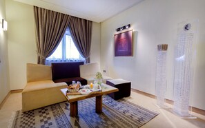 Suite | Utsikt fra rommet