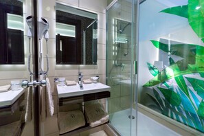 Lavabo en el baño
