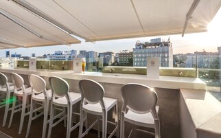 Vistas desde el alojamiento