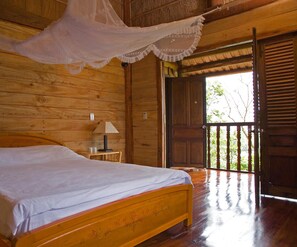 Wooden House Villa 2 bedrooms