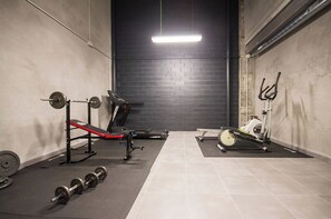 Gimnasio
