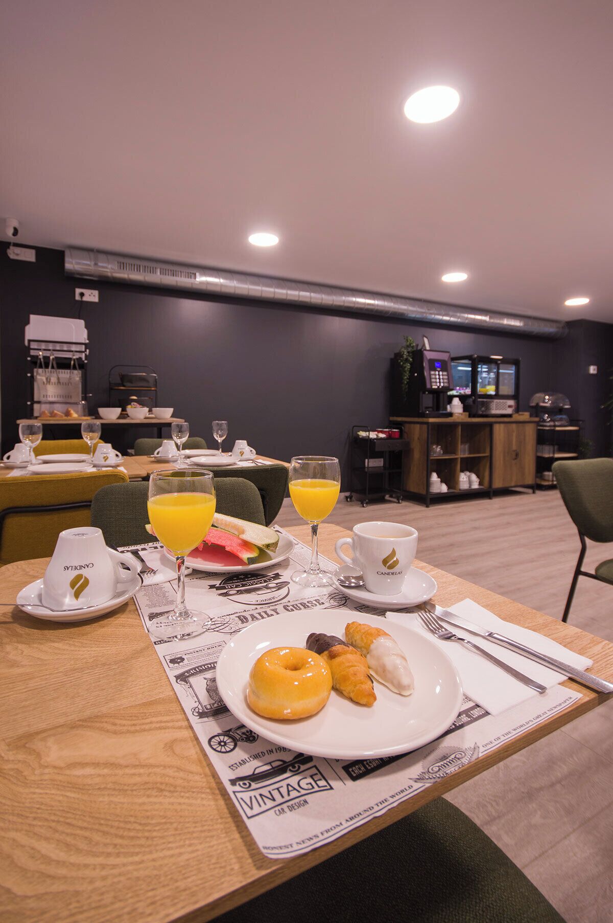 Foto - U-Hotel Darío Lugo