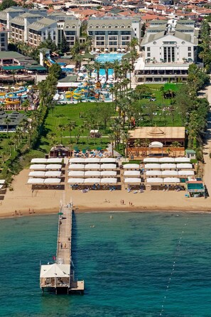 Exterior - DOBEDAN BEACH RESORT COMFORT (Manavgat)